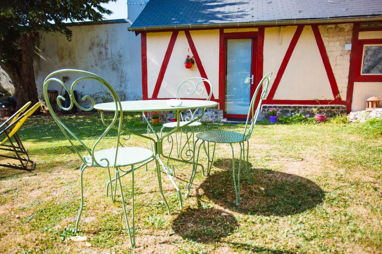 Ma Maison De Poupee أونفلور المظهر الخارجي الصورة